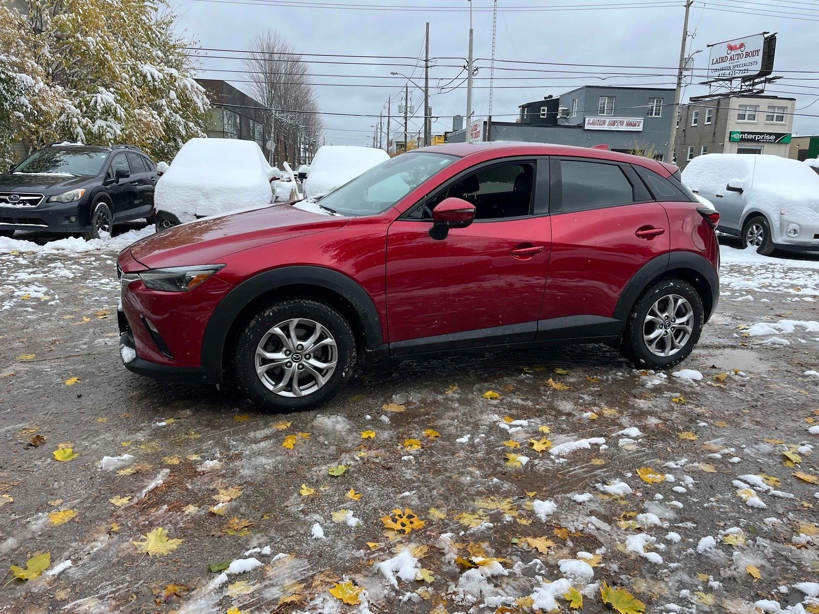 Mazda CX-3 GS CARFAX    | Mobile.bg   2