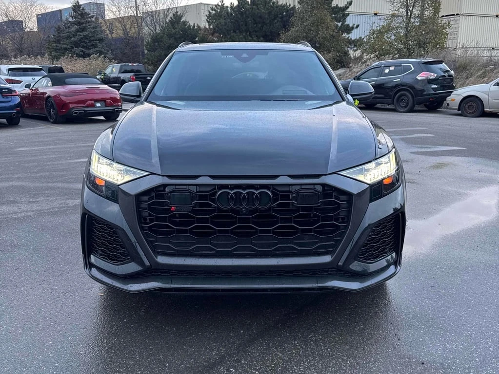 Audi RSQ8 2024 4.0 TFSI quattro * CARFAX * БЕЗ ПЪРВОНАЧАЛНА - изображение 2
