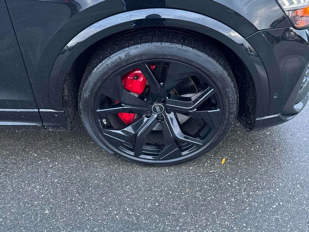 Audi RSQ8 2024 4.0 TFSI quattro * CARFAX * БЕЗ ПЪРВОНАЧАЛНА - изображение 6