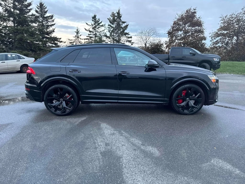 Audi RSQ8 2024 4.0 TFSI quattro * CARFAX * БЕЗ ПЪРВОНАЧАЛНА - изображение 4