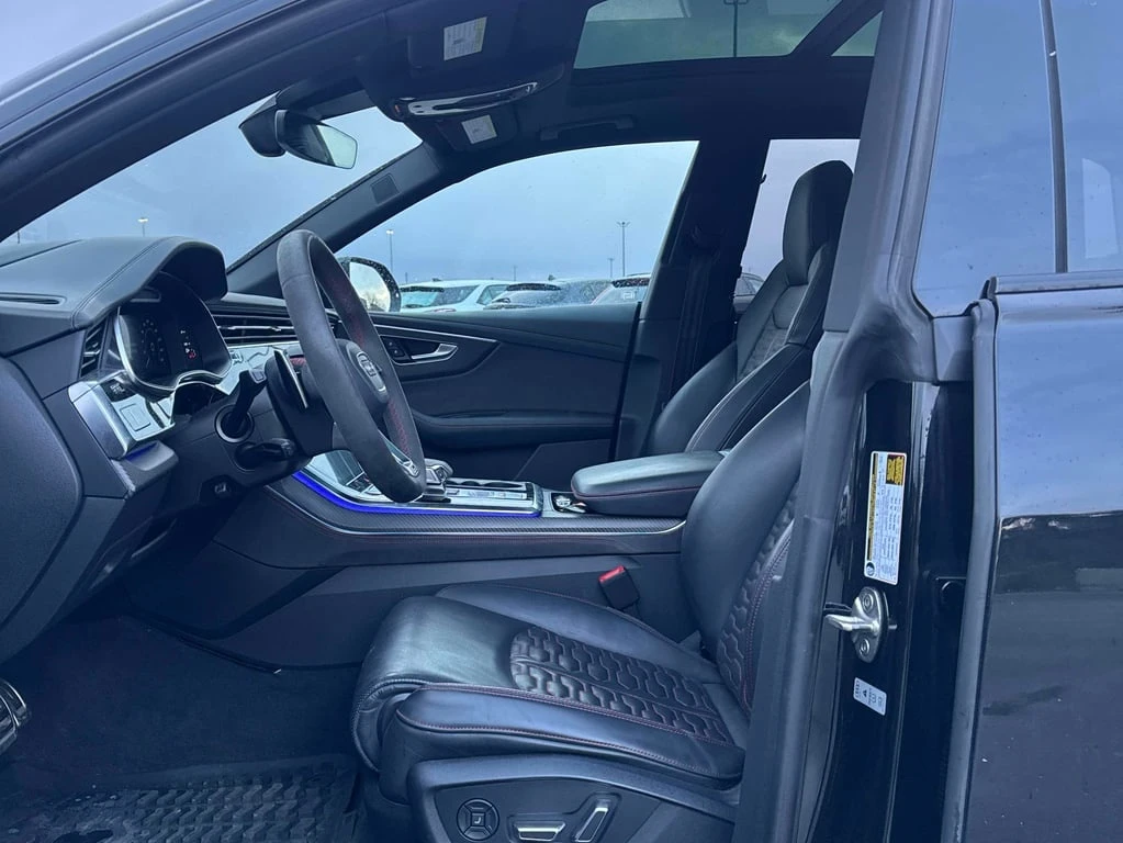 Audi RSQ8 2024 4.0 TFSI quattro * CARFAX * БЕЗ ПЪРВОНАЧАЛНА - изображение 10