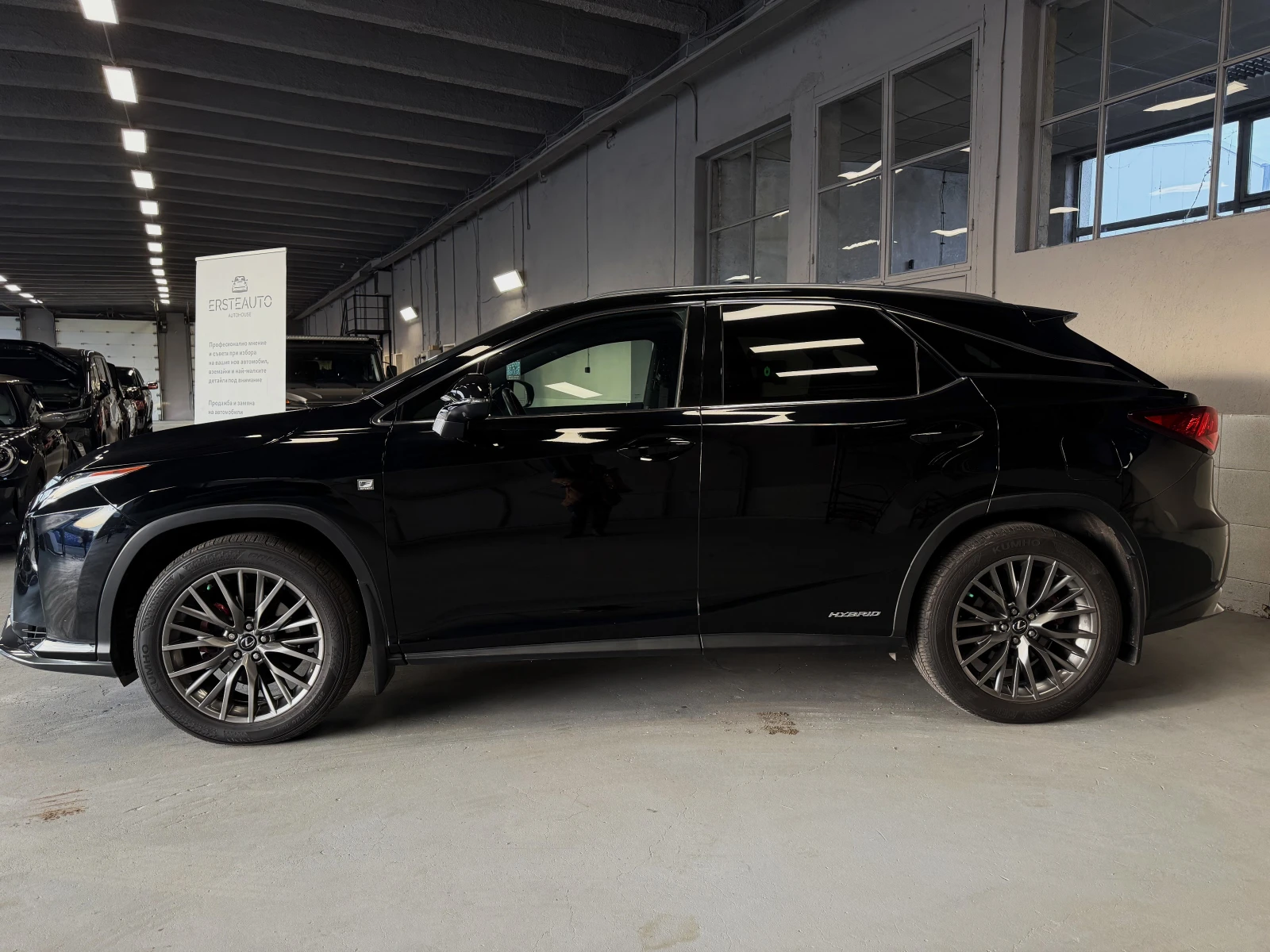 Lexus RX 450h F-SPORT PANO CAM HEADUP - изображение 3