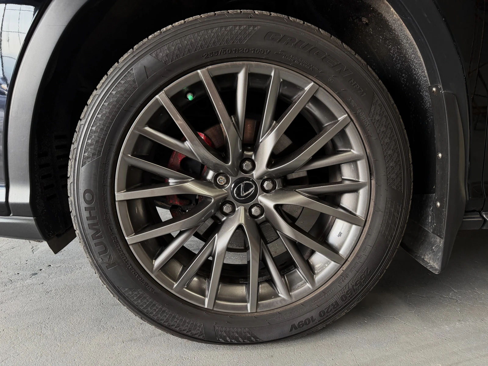 Lexus RX 450h F-SPORT PANO CAM HEADUP - изображение 5