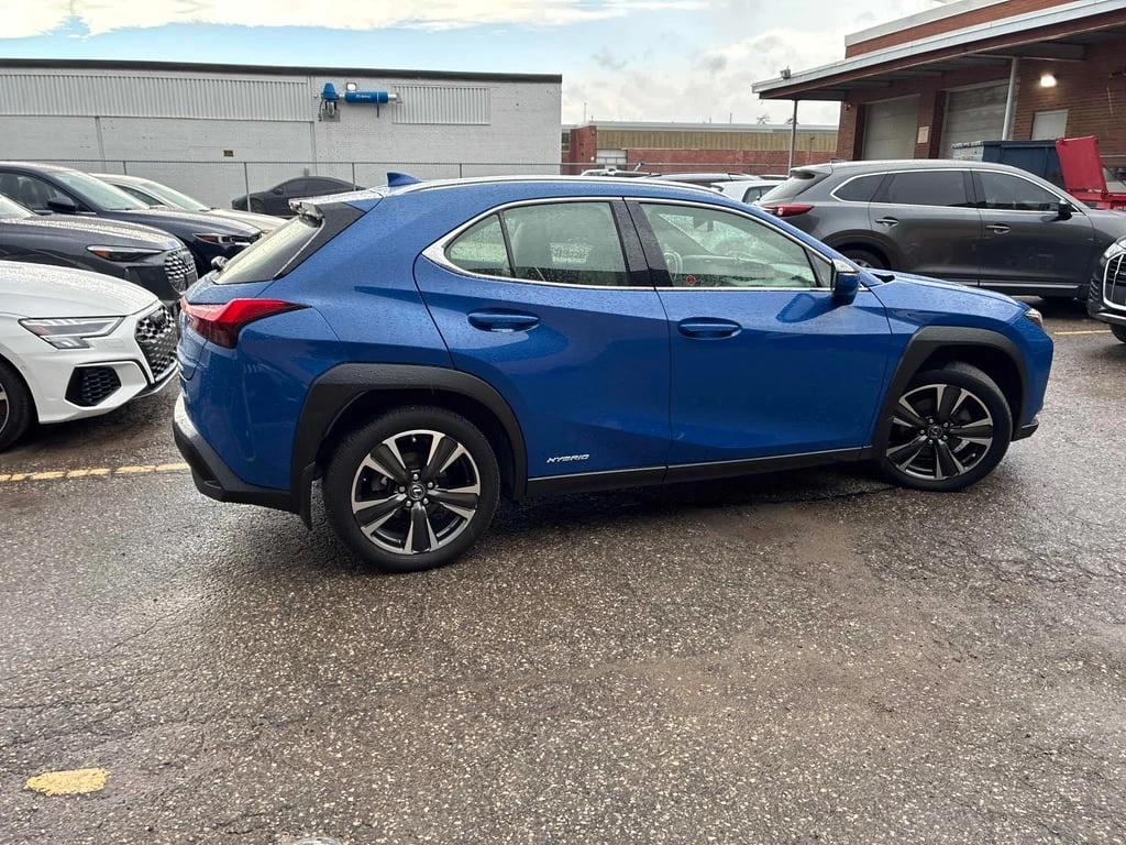 Lexus UX * 250h * CARFAX * ��� ������������ ������ | Mobile.bg � ����������� 3
