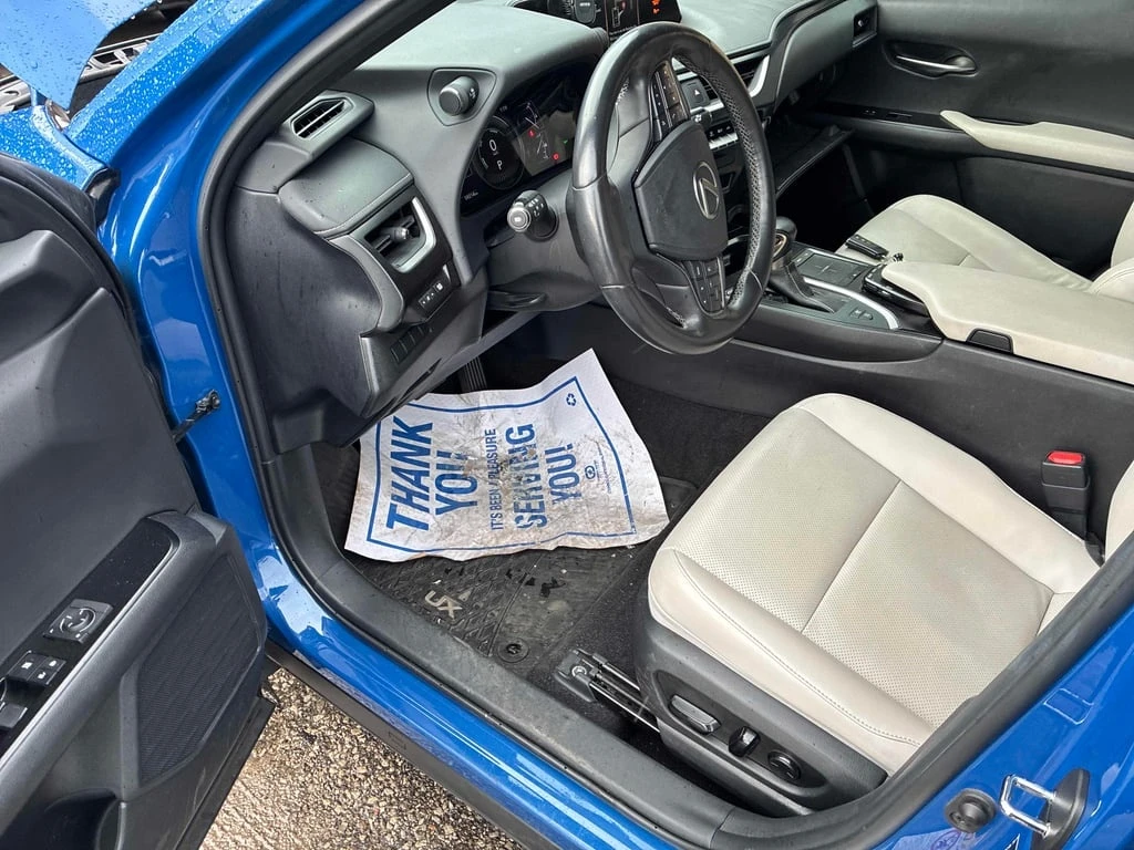 Lexus UX * 250h * CARFAX * ��� ������������ ������ | Mobile.bg � ����������� 5