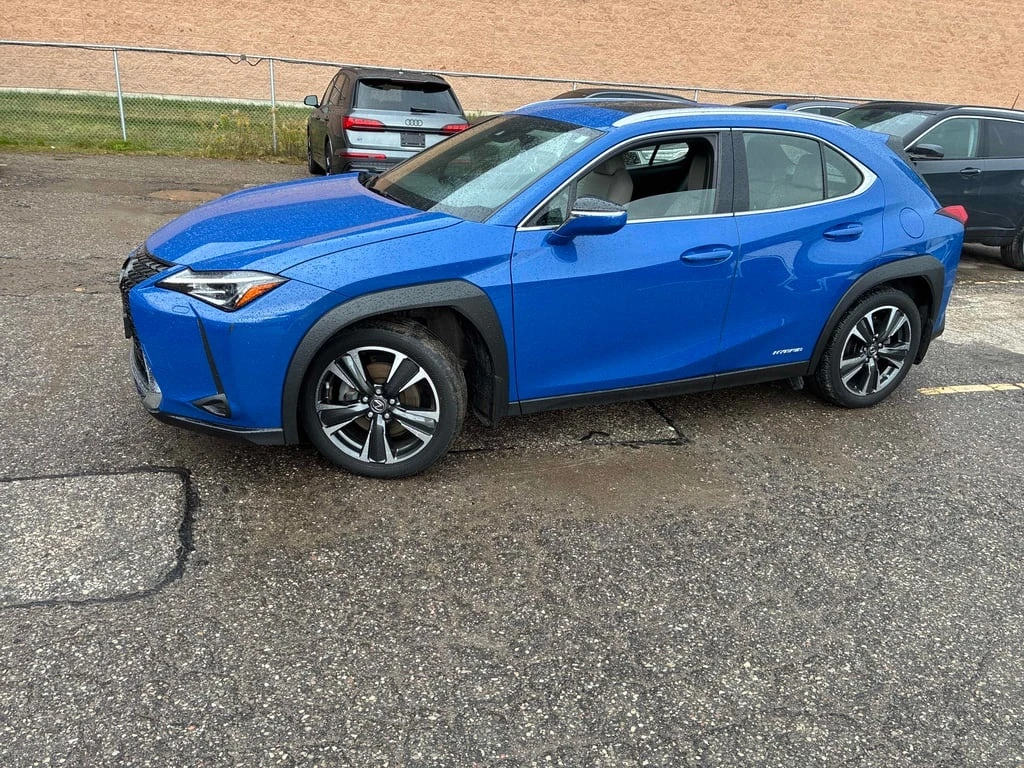 Lexus UX * 250h * CARFAX * ��� ������������ ������ | Mobile.bg � ����������� 2