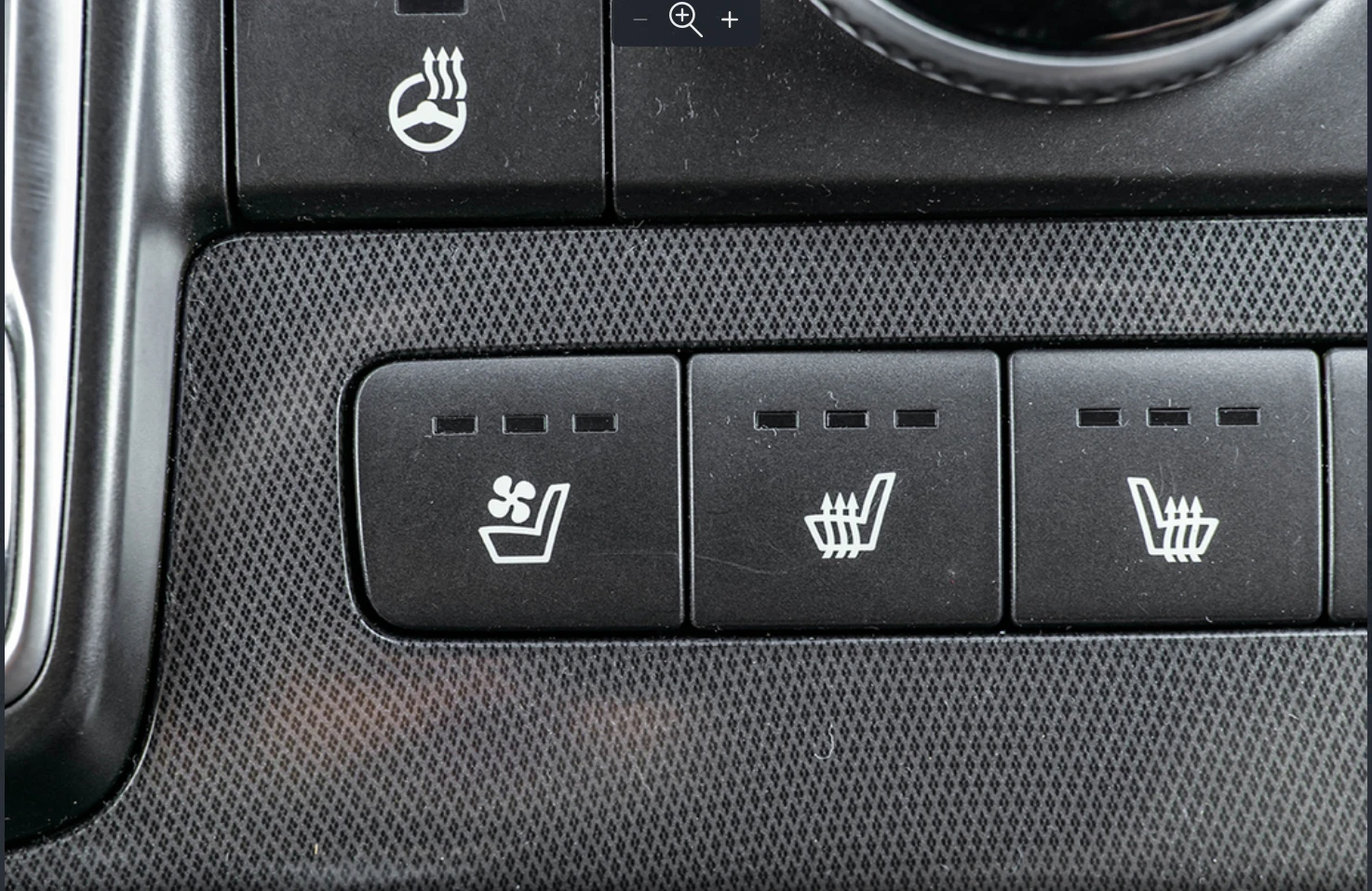 Hyundai Santa fe Ultimate Calligraphy'AWD* 360view* H&К - изображение 10