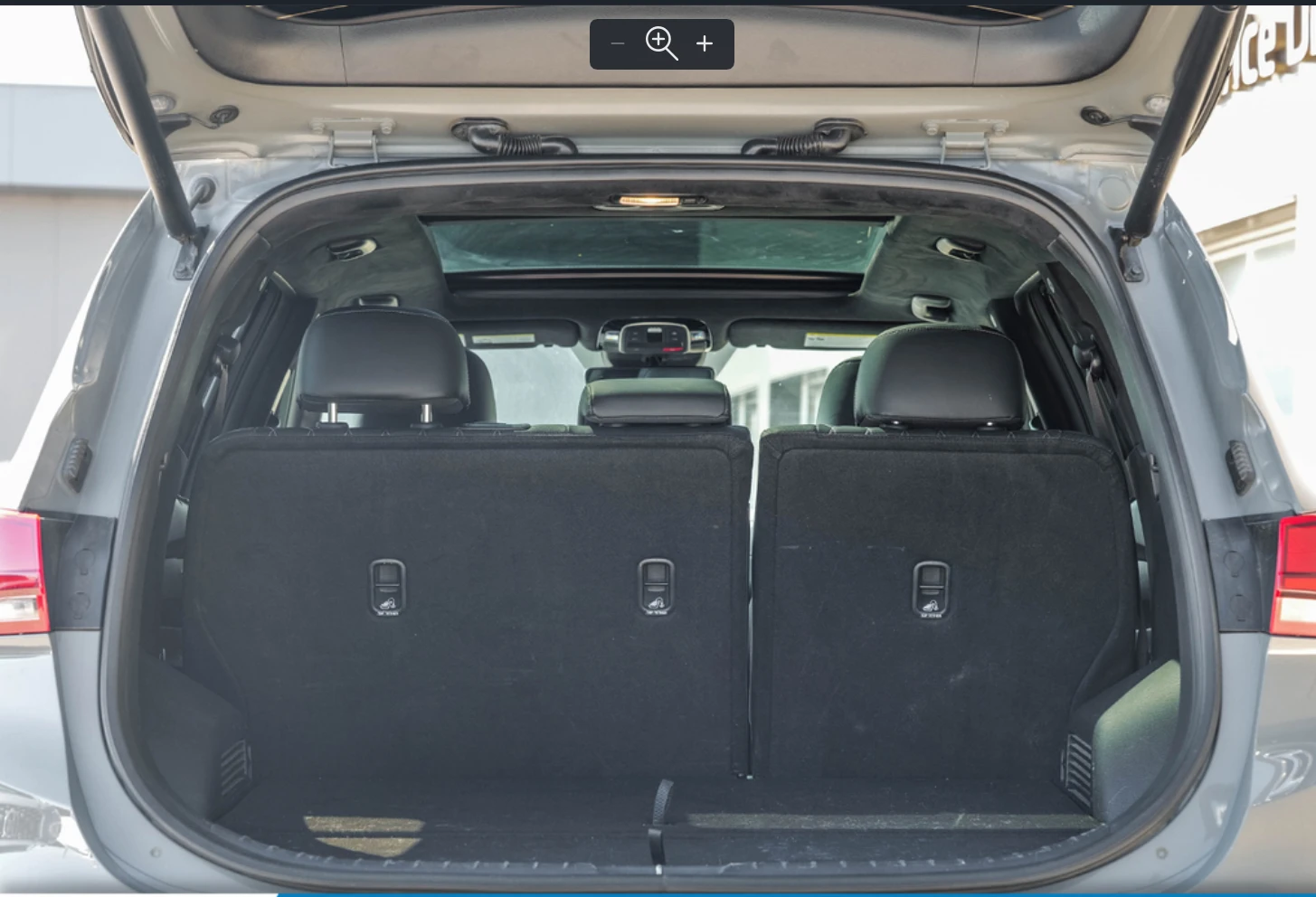 Hyundai Santa fe Ultimate Calligraphy'AWD* 360view* H&К - изображение 5