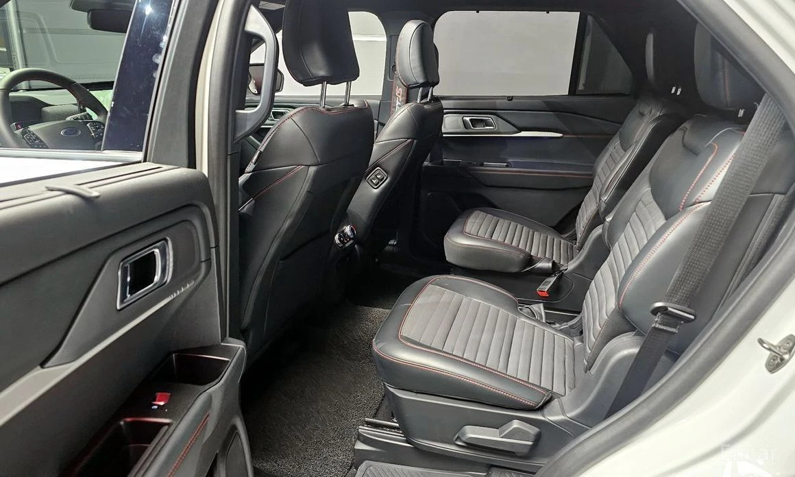 Ford Explorer, снимка 13 - Автомобили и джипове - 53846632