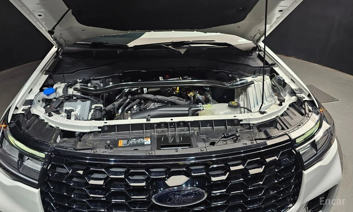 Ford Explorer, снимка 6 - Автомобили и джипове - 53846632