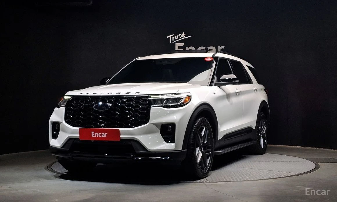 Ford Explorer undefined | Auto.bg — изображение 1