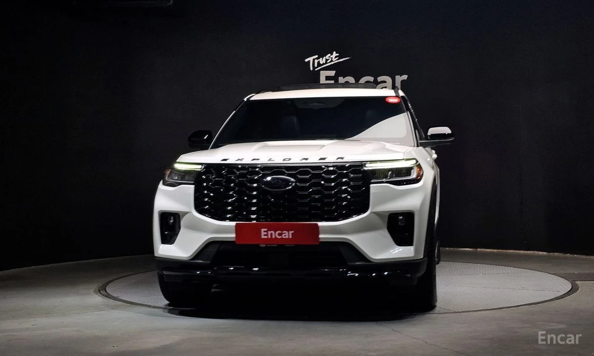 Ford Explorer, снимка 3 - Автомобили и джипове - 53846632