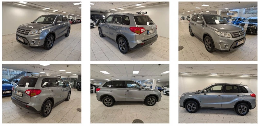 Suzuki Vitara 1.6 бензин | автоматик | очакван внос