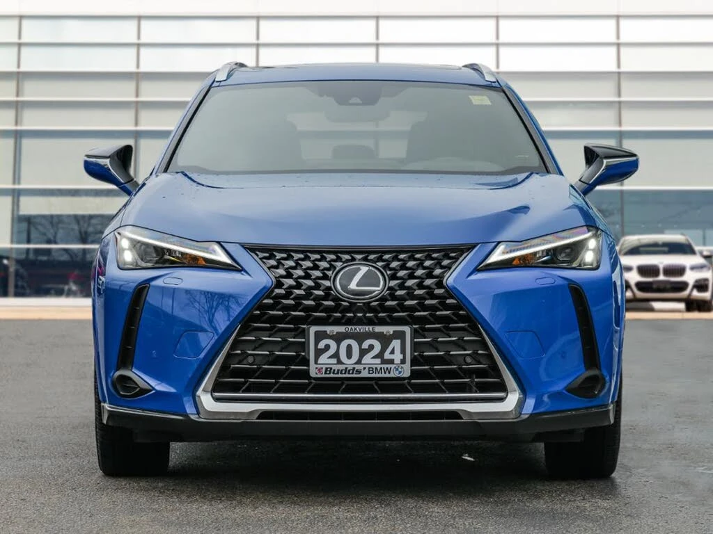 Lexus UX 250h  AWD, снимка 3 - Автомобили и джипове - 54237554