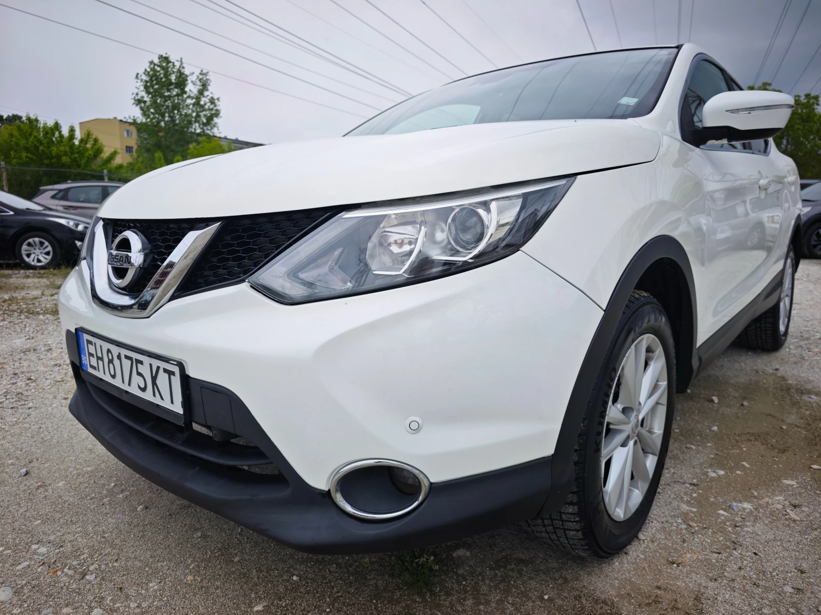 Nissan Qashqai 1.2i TURBO EURO-5B