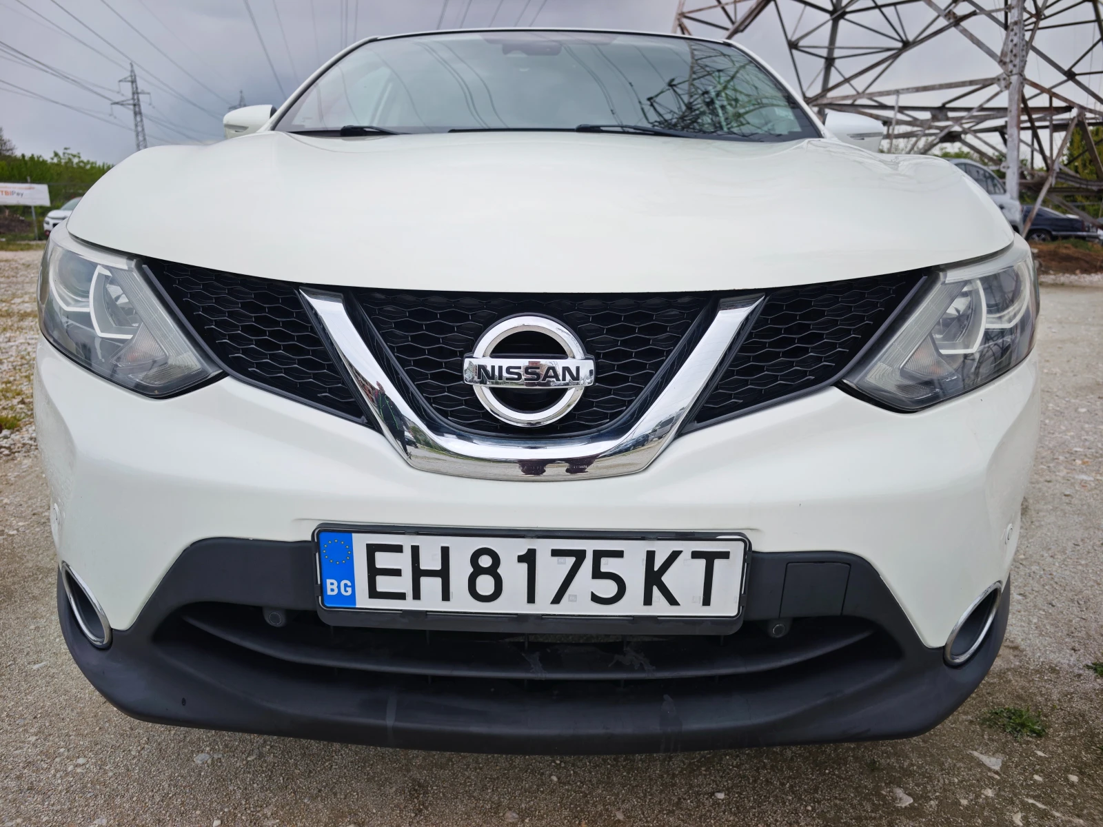 Nissan Qashqai 1.2i TURBO EURO-5B | Mobile.bg � ����������� 10