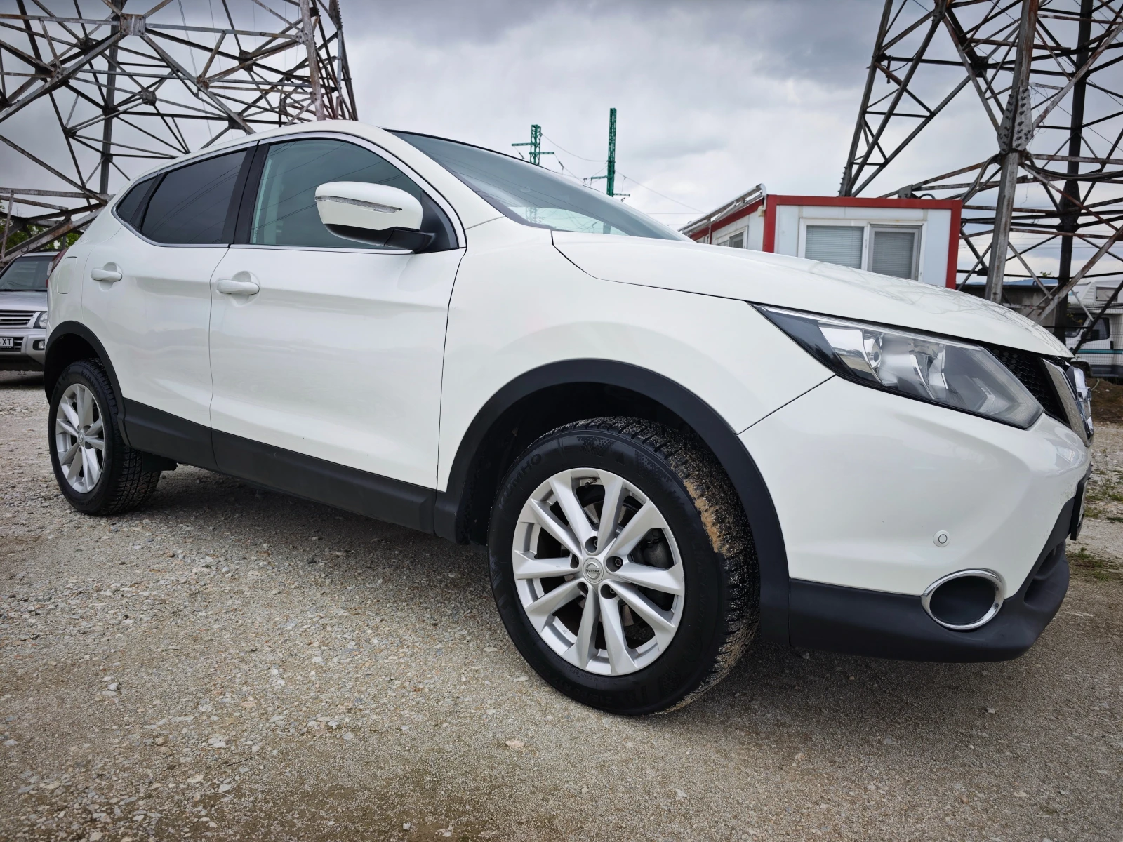 Nissan Qashqai 1.2i TURBO EURO-5B | Mobile.bg � ����������� 8