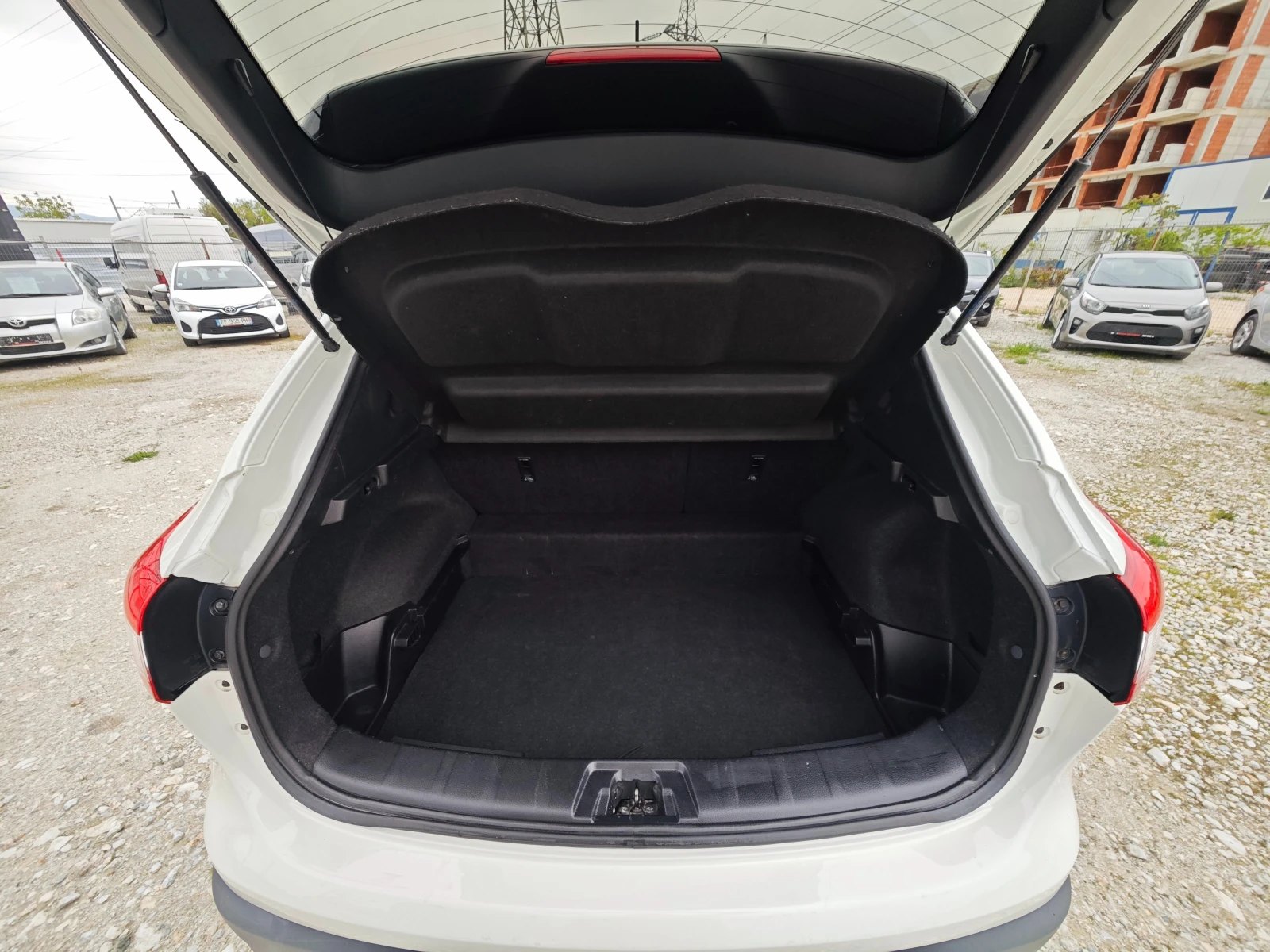 Nissan Qashqai 1.2i TURBO EURO-5B | Mobile.bg � ����������� 12