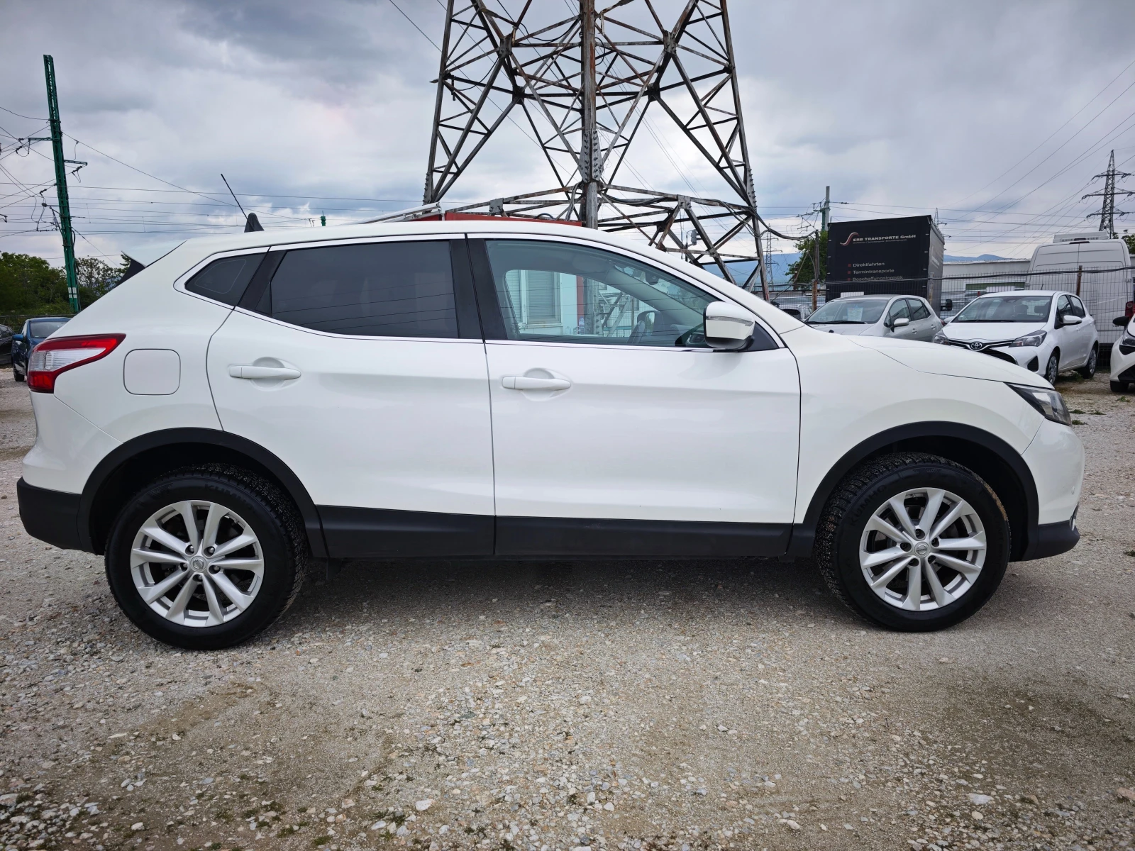 Nissan Qashqai 1.2i TURBO EURO-5B | Mobile.bg � ����������� 7