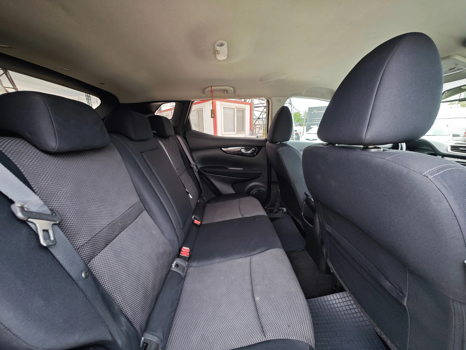 Nissan Qashqai 1.2i TURBO EURO-5B | Mobile.bg � ����������� 13
