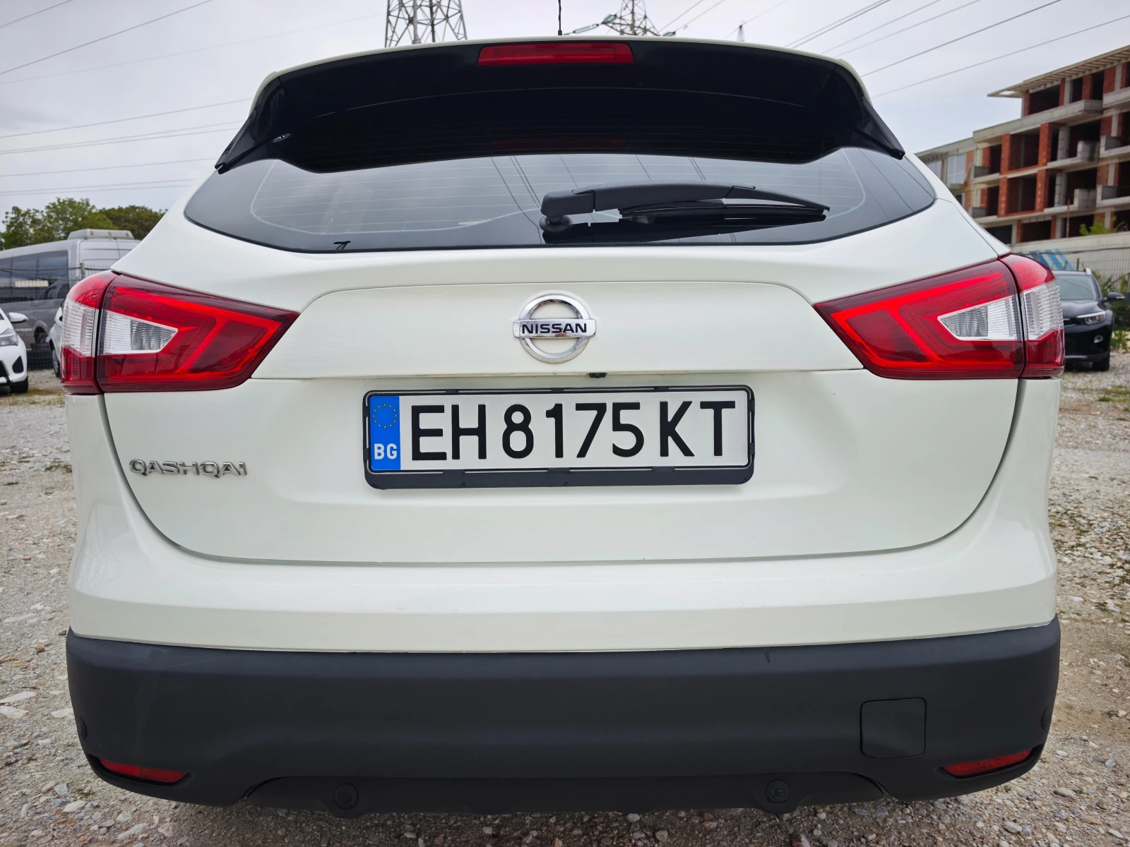 Nissan Qashqai 1.2i TURBO EURO-5B | Mobile.bg � ����������� 5