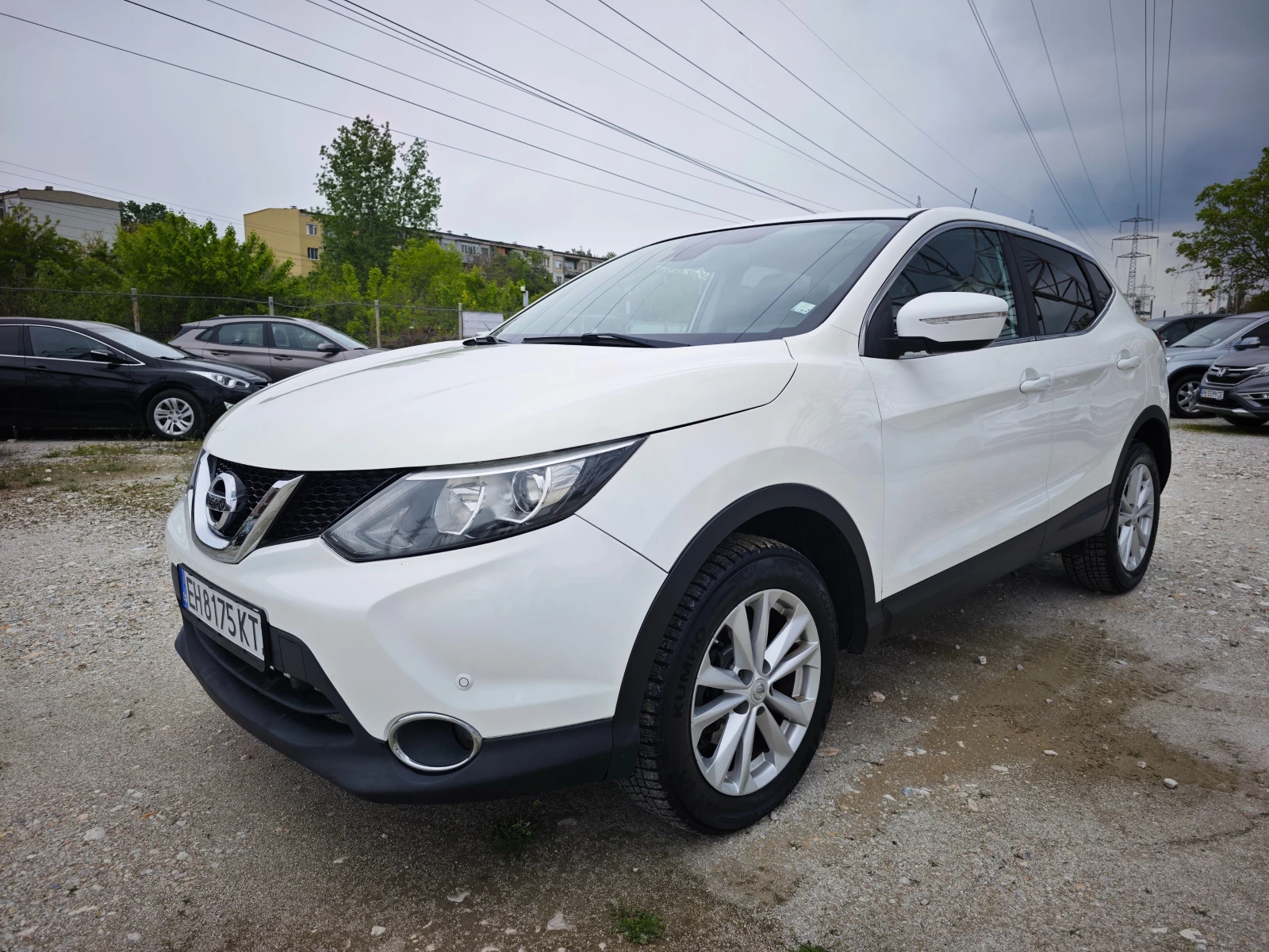 Nissan Qashqai 1.2i TURBO EURO-5B | Mobile.bg � ����������� 2