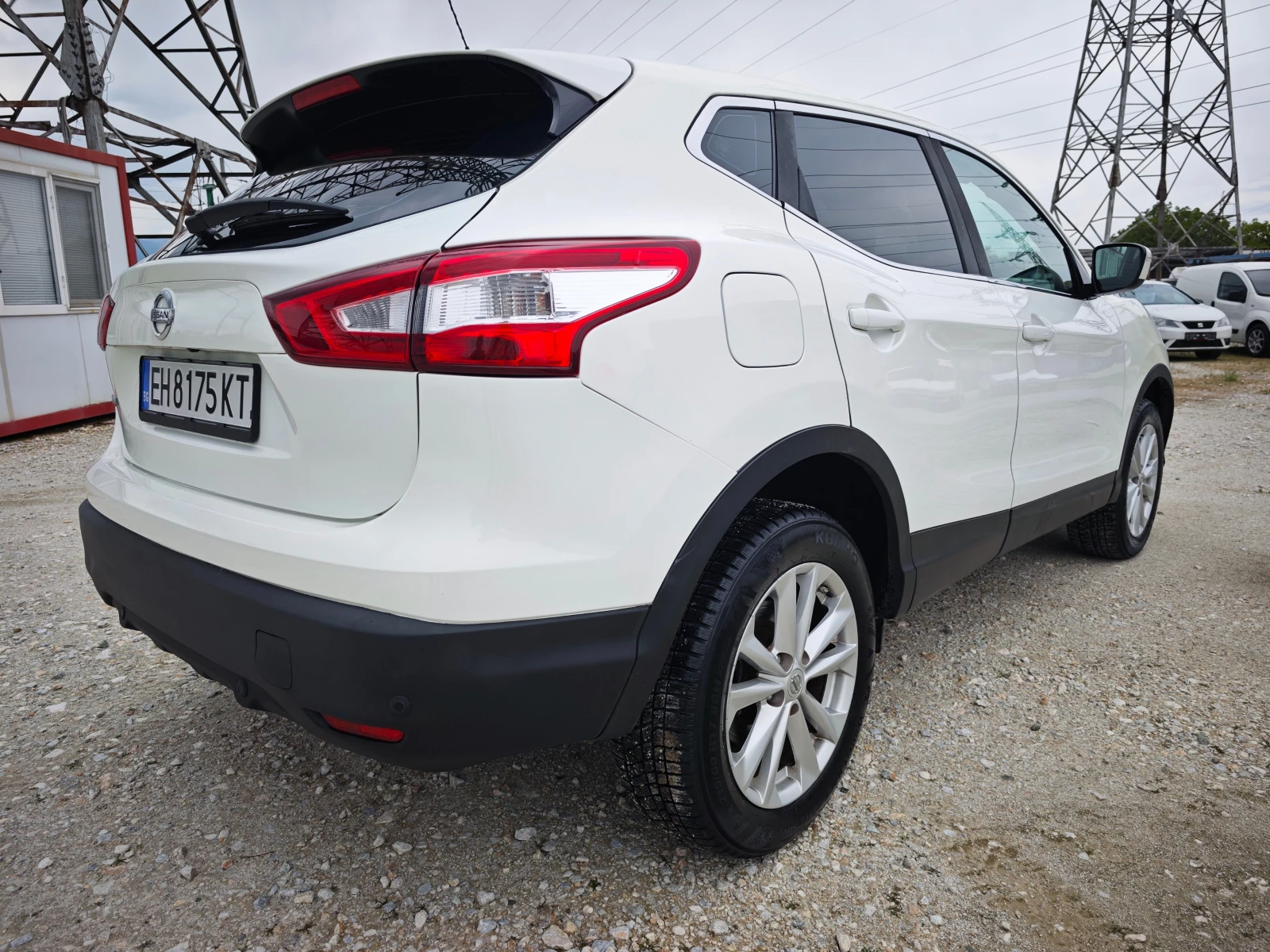 Nissan Qashqai 1.2i TURBO EURO-5B | Mobile.bg � ����������� 6