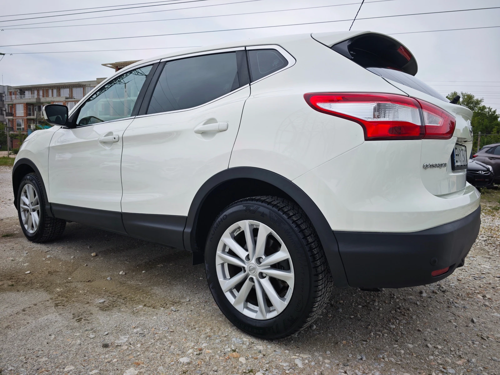 Nissan Qashqai 1.2i TURBO EURO-5B | Mobile.bg � ����������� 4