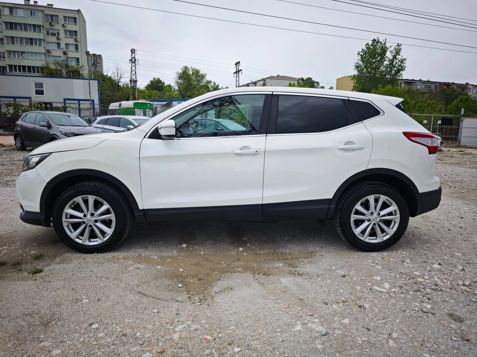 Nissan Qashqai 1.2i TURBO EURO-5B | Mobile.bg � ����������� 3