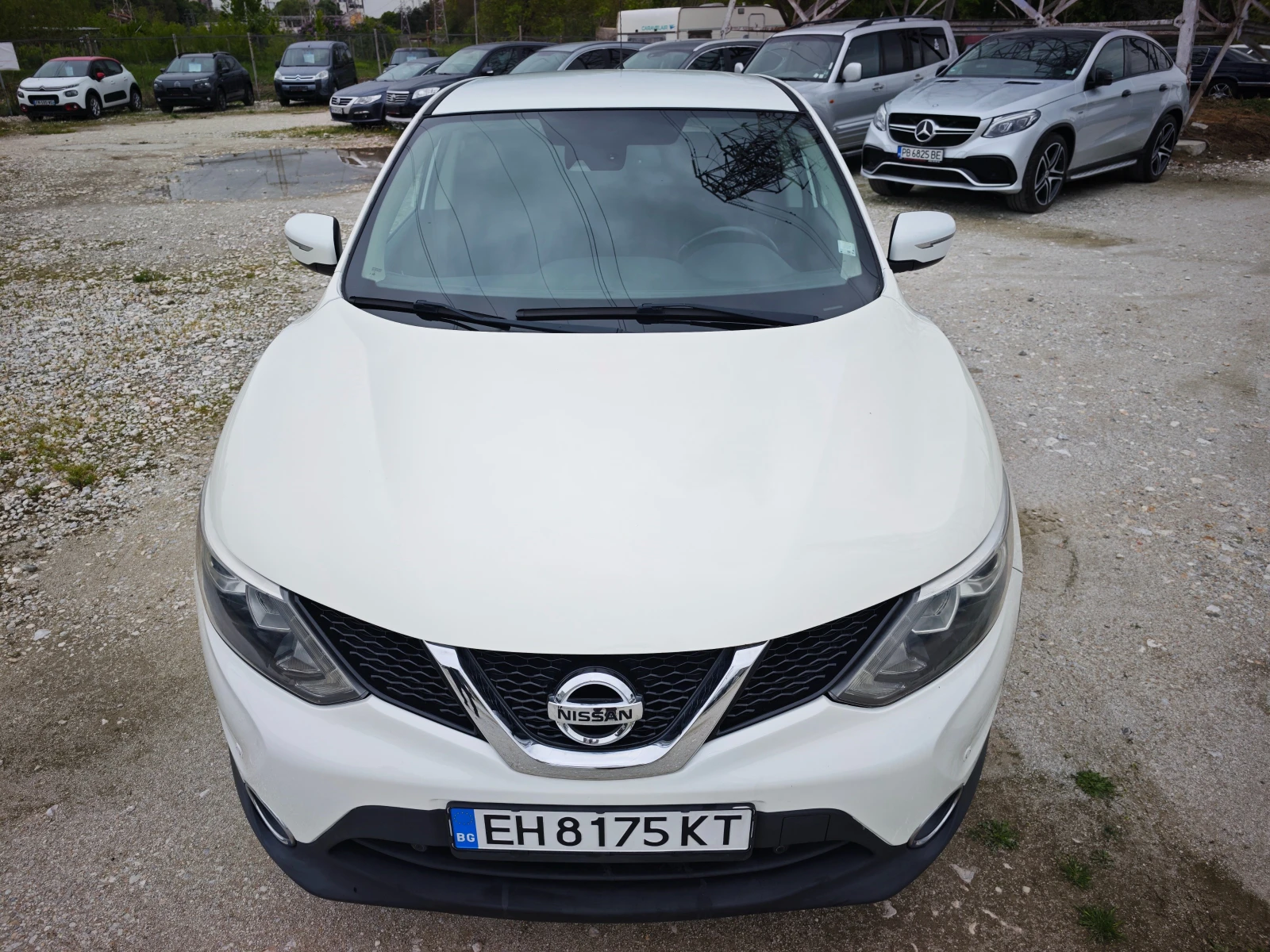 Nissan Qashqai 1.2i TURBO EURO-5B | Mobile.bg � ����������� 11