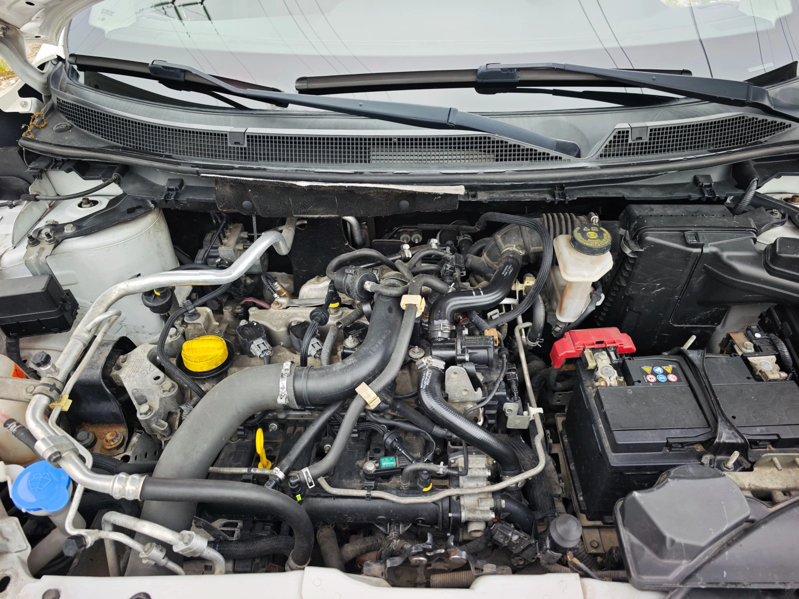 Nissan Qashqai 1.2i TURBO EURO-5B | Mobile.bg � ����������� 17