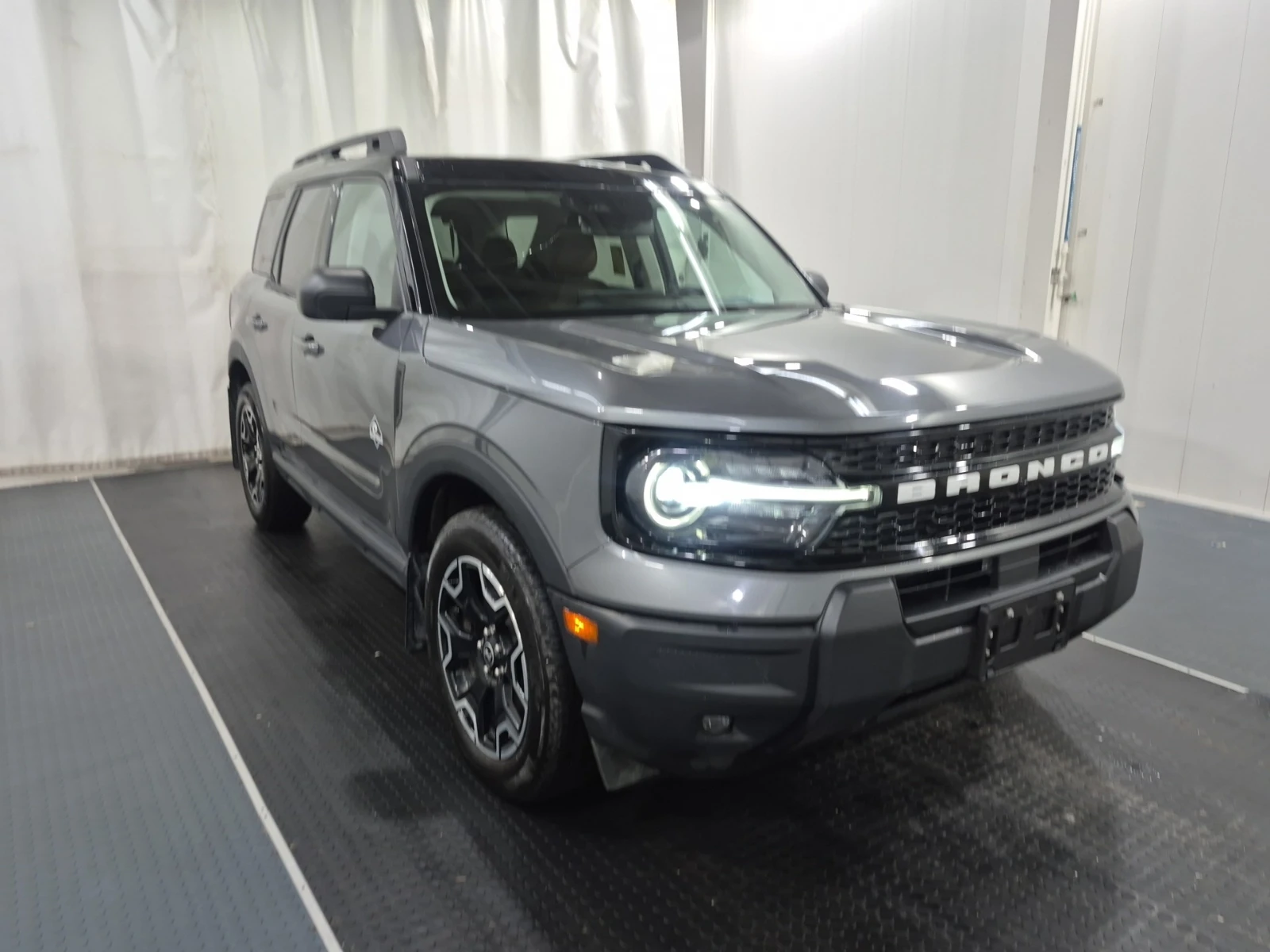 Ford Bronco OUTER BANKS, снимка 2 - Автомобили и джипове - 54556750