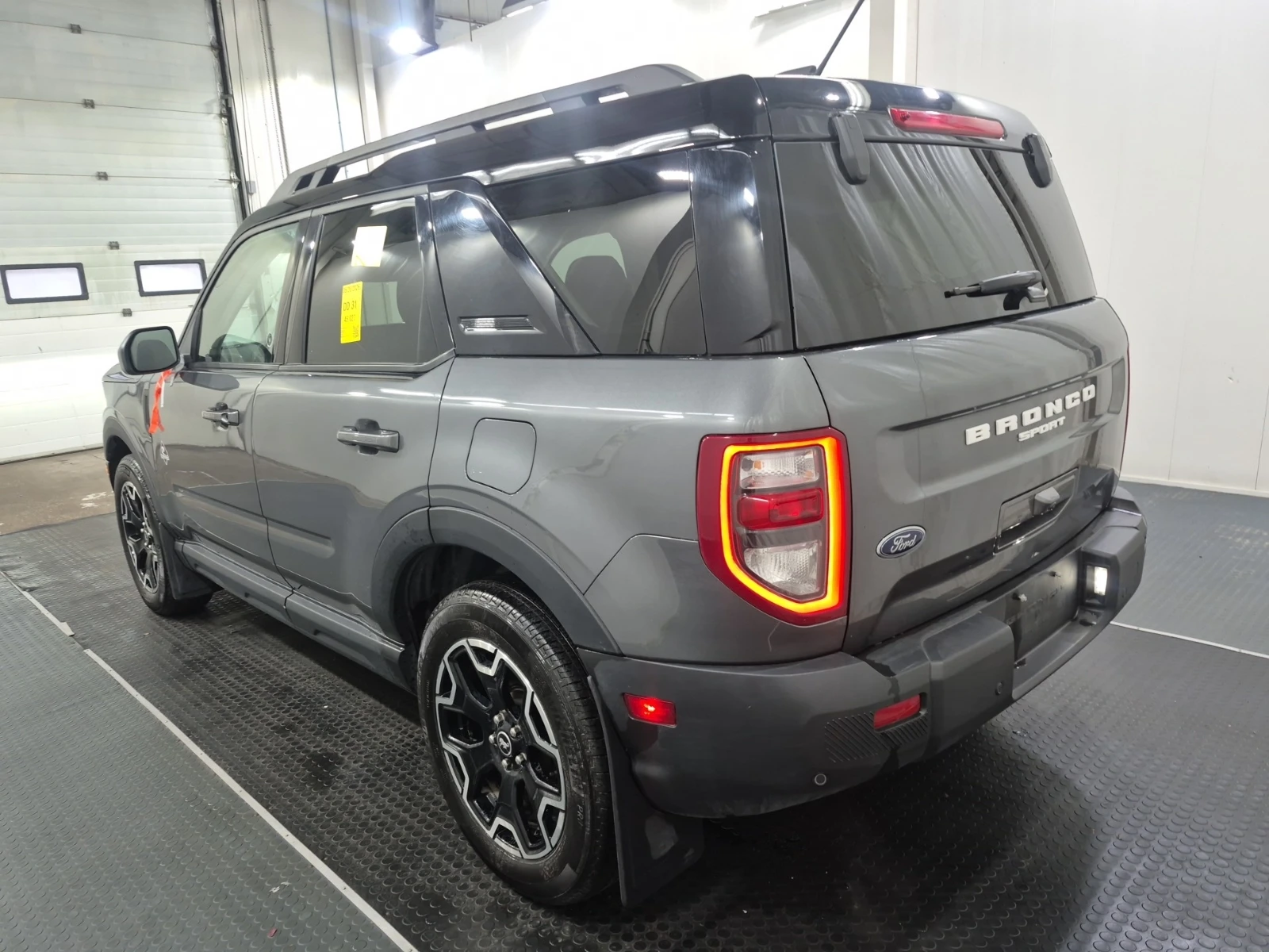 Ford Bronco OUTER BANKS, снимка 6 - Автомобили и джипове - 54556750