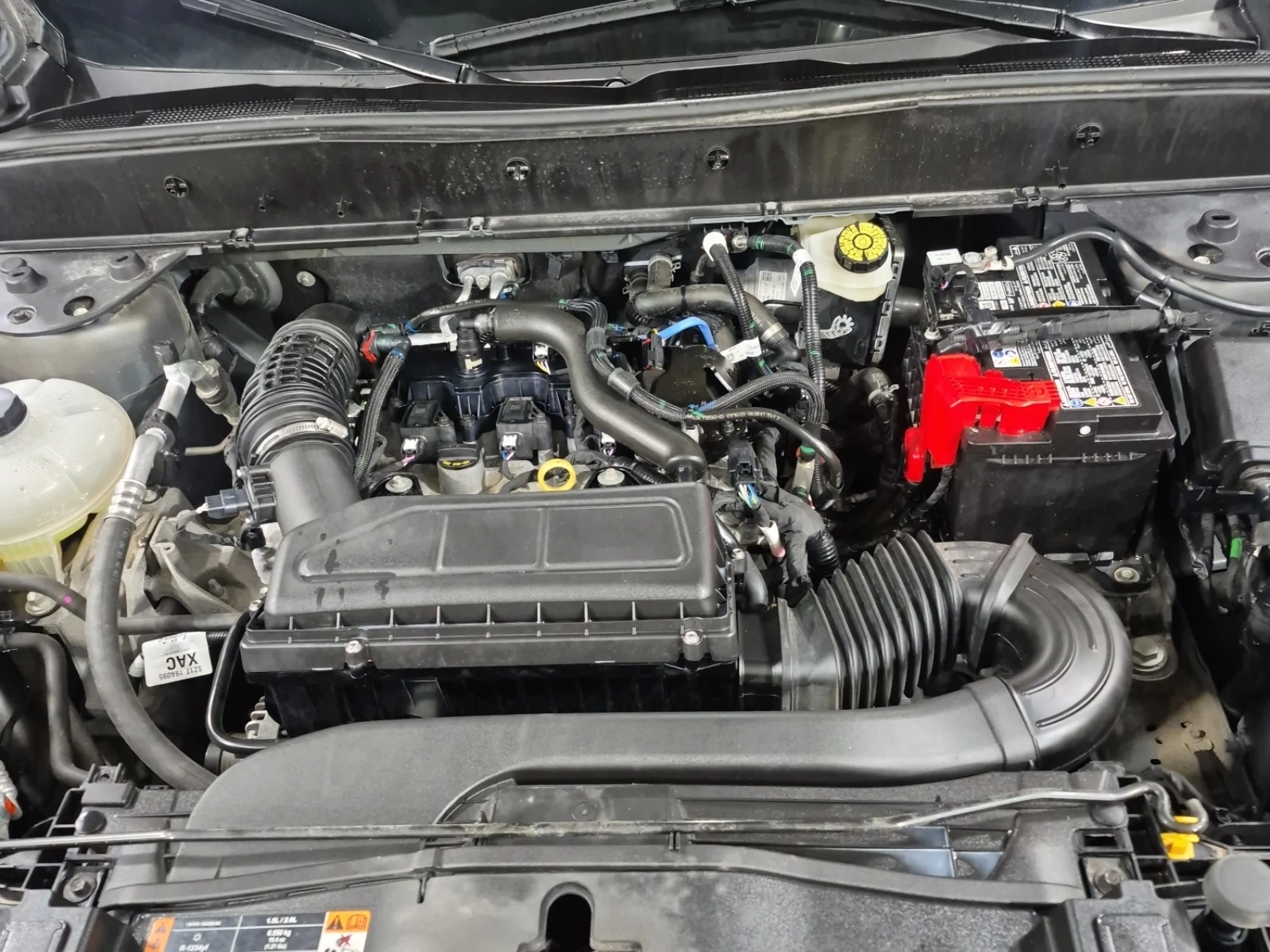 Ford Bronco OUTER BANKS, снимка 9 - Автомобили и джипове - 54556750