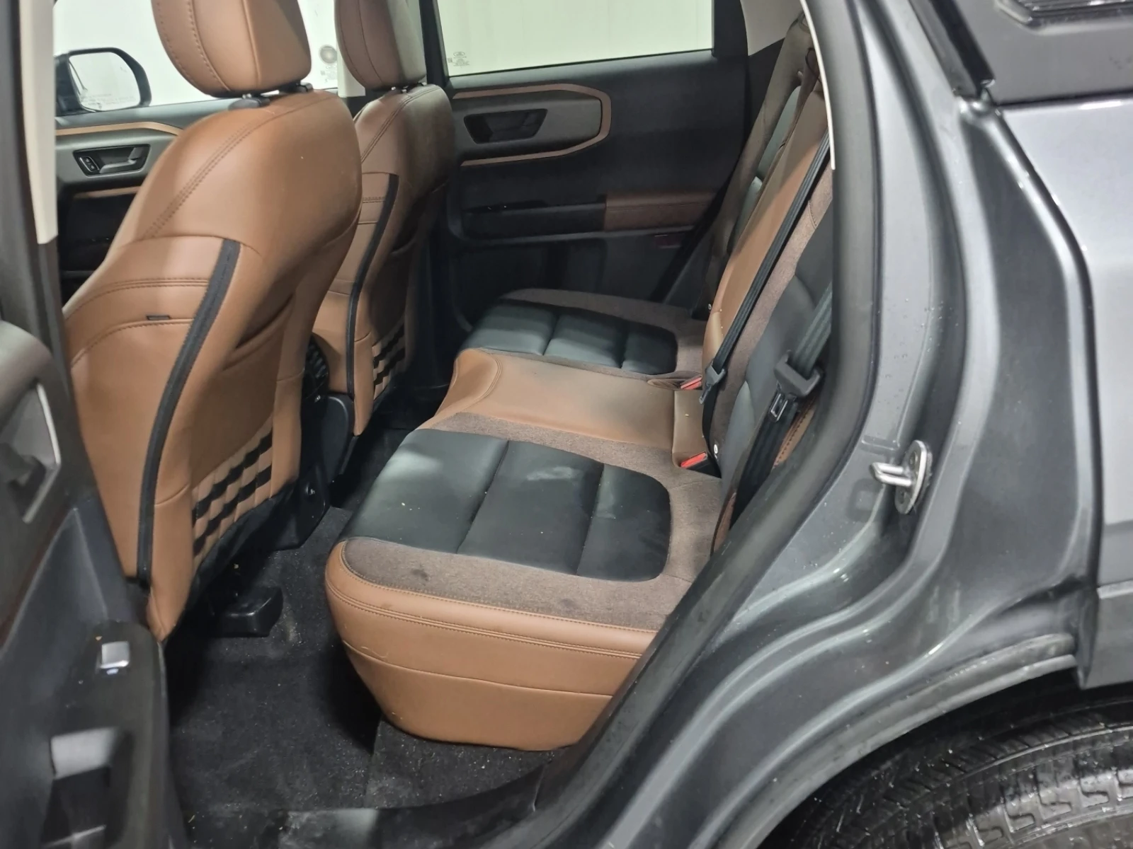 Ford Bronco OUTER BANKS, снимка 17 - Автомобили и джипове - 54556750
