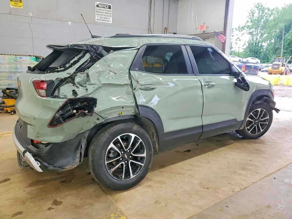 Chevrolet Trailblazer 1.3L 3 ALL WHEEL DRIVE | Mobile.bg � ����������� 3