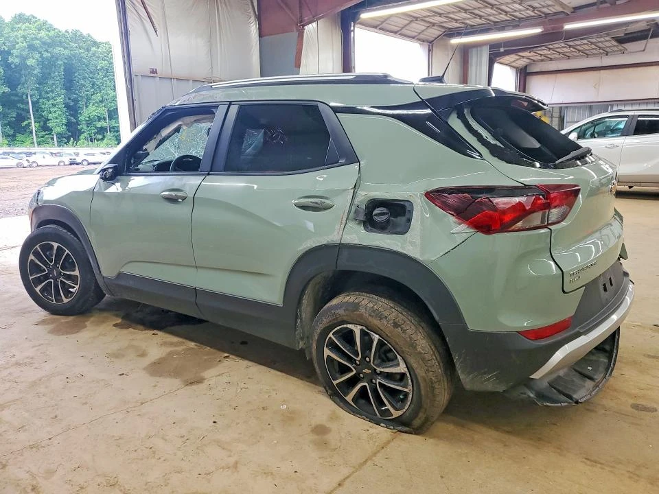 Chevrolet Trailblazer 1.3L 3 ALL WHEEL DRIVE | Mobile.bg � ����������� 2
