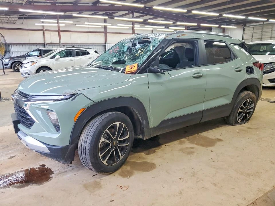 Chevrolet Trailblazer 1.3L 3 ALL WHEEL DRIVE | Mobile.bg � ����������� 1
