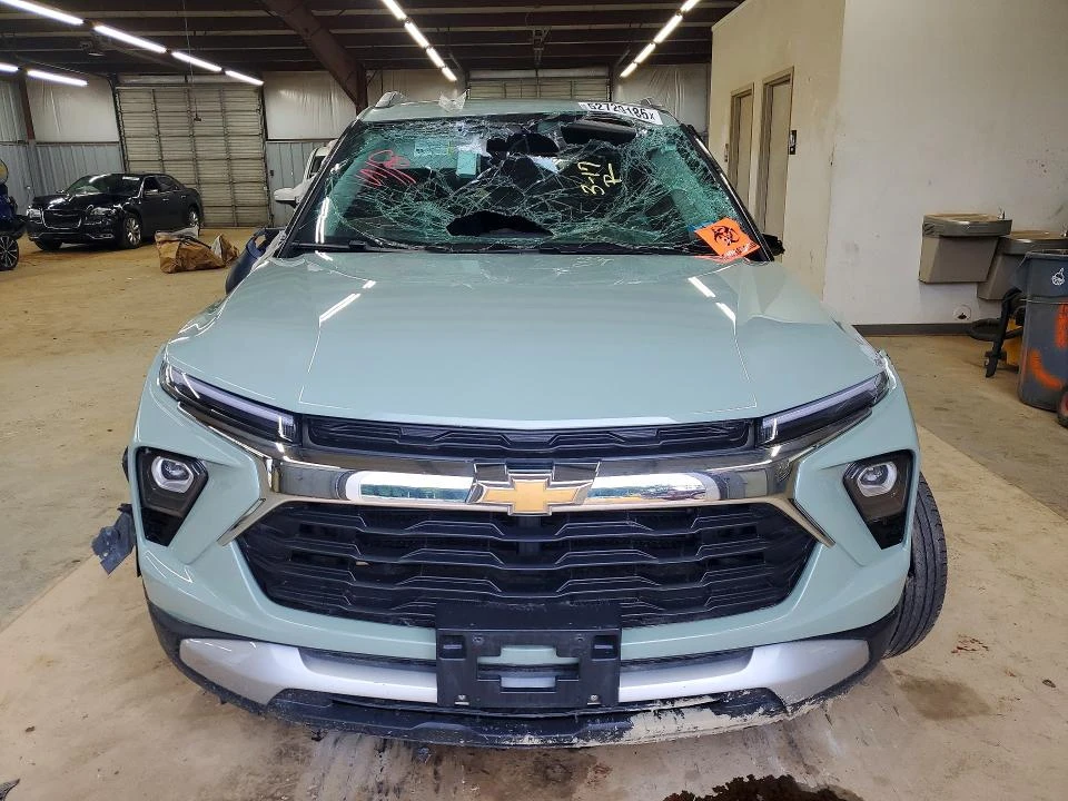 Chevrolet Trailblazer 1.3L 3 ALL WHEEL DRIVE | Mobile.bg � ����������� 5