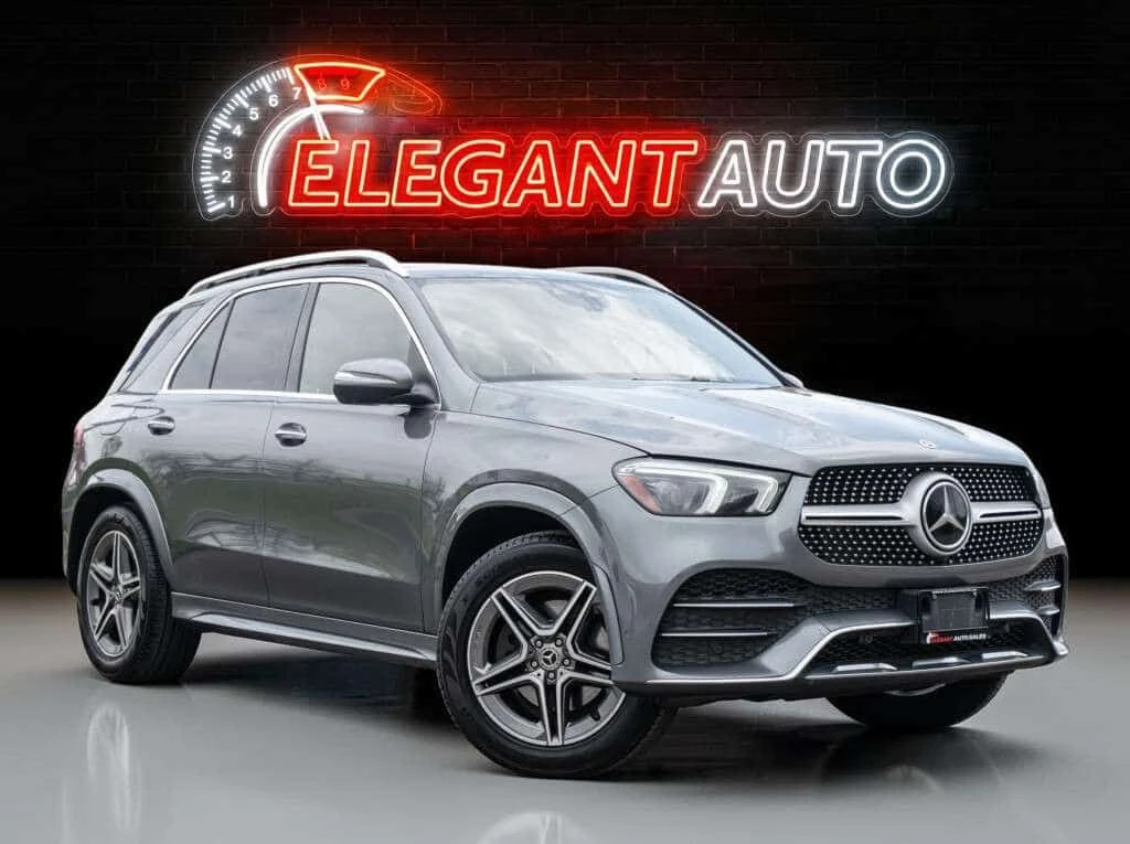Mercedes-Benz GLE 350 AMG PKG| 360 CAM| INTELDRIVE| PANO| BURMASTER
