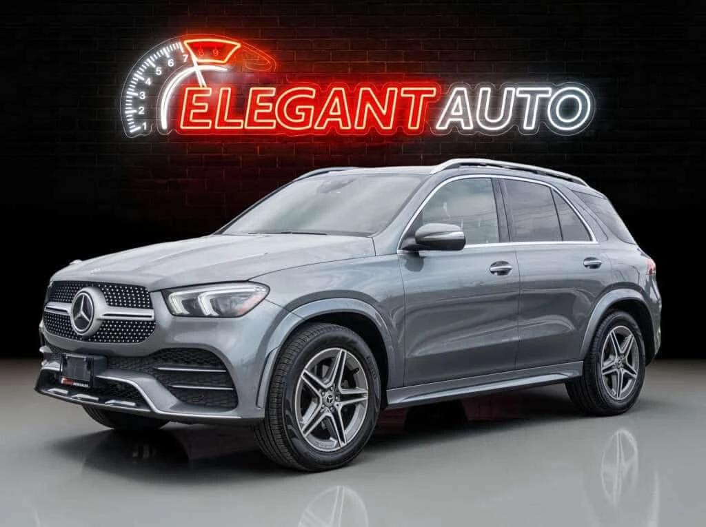 Mercedes-Benz GLE 350 AMG PKG| 360 CAM| INTELDRIVE| PANO| BURMASTER, снимка 3 - Автомобили и джипове - 54949263