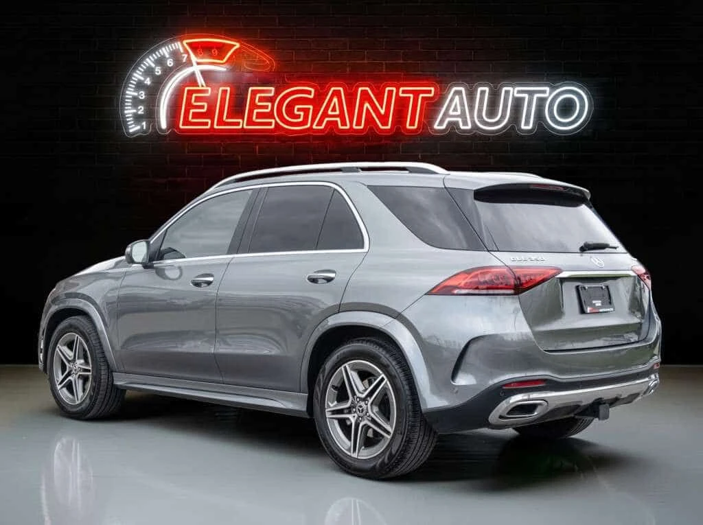 Mercedes-Benz GLE 350 AMG PKG| 360 CAM| INTELDRIVE| PANO| BURMASTER, снимка 4 - Автомобили и джипове - 54949263