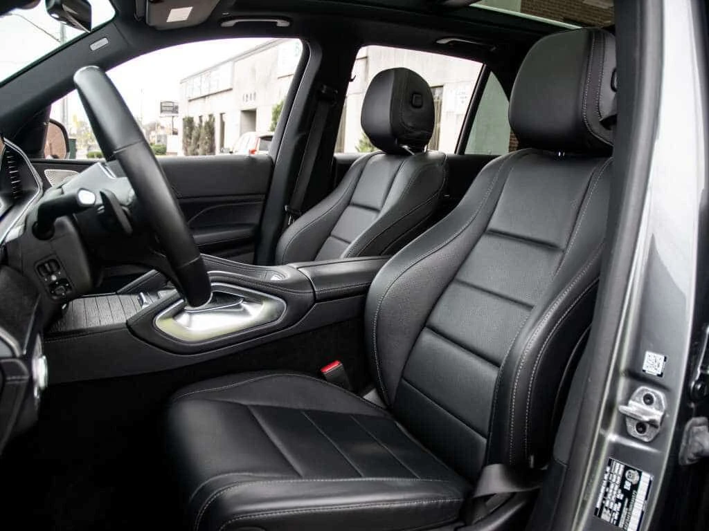 Mercedes-Benz GLE 350 AMG PKG| 360 CAM| INTELDRIVE| PANO| BURMASTER, снимка 9 - Автомобили и джипове - 54949263