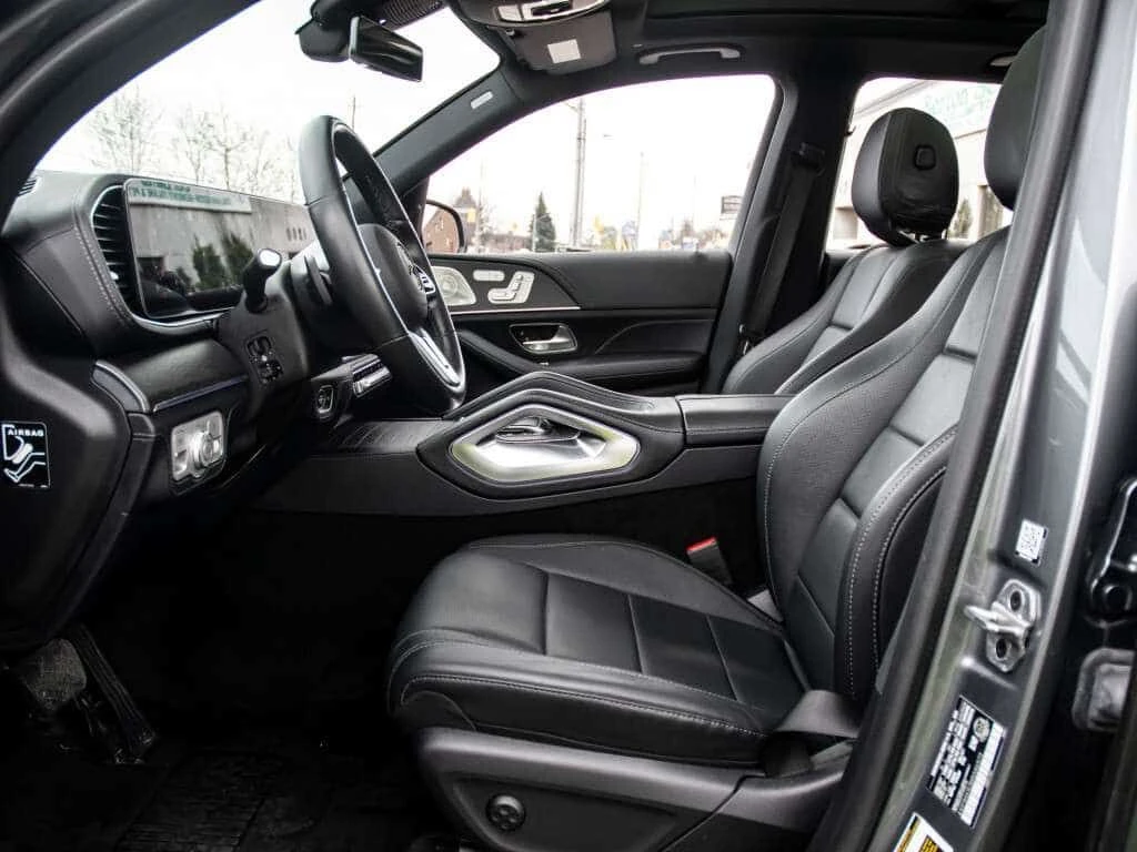 Mercedes-Benz GLE 350 AMG PKG| 360 CAM| INTELDRIVE| PANO| BURMASTER, снимка 8 - Автомобили и джипове - 54949263