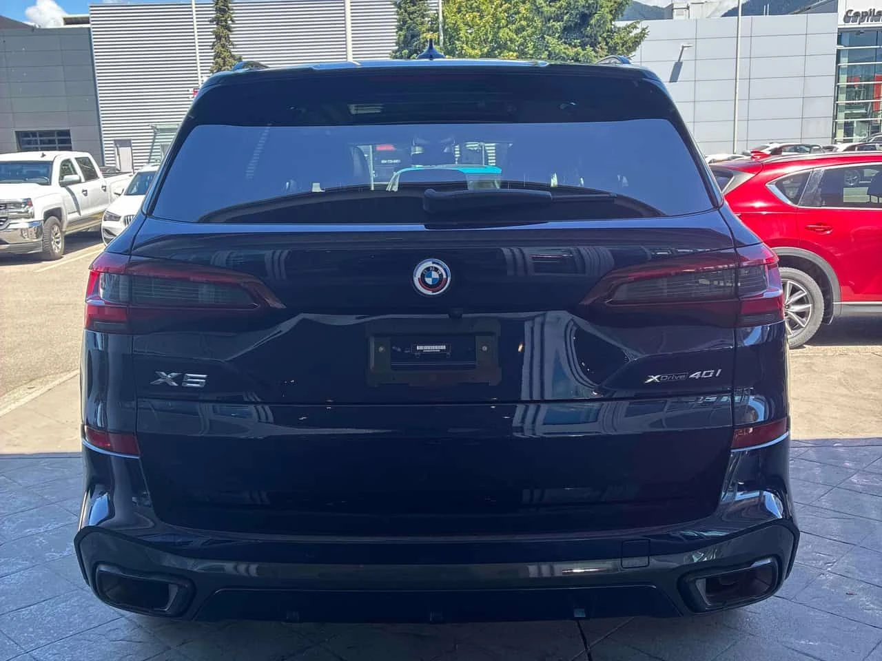 BMW X5  xDrive40i / 360 / HUD / Harman Kardon / , снимка 4 - Автомобили и джипове - 54978407