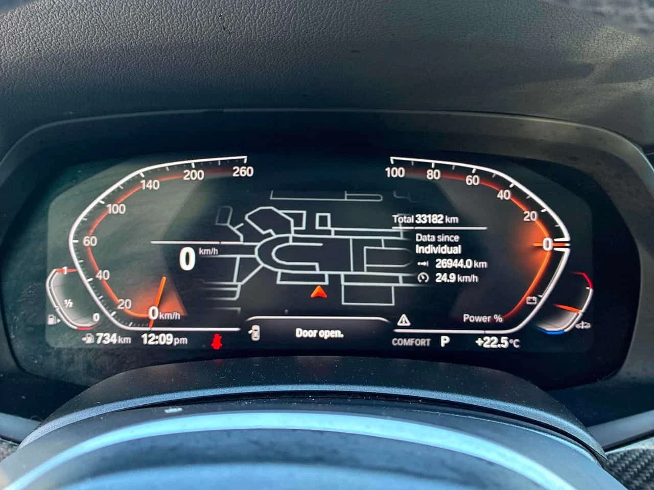 BMW X5  xDrive40i / 360 / HUD / Harman Kardon / , снимка 8 - Автомобили и джипове - 54978407