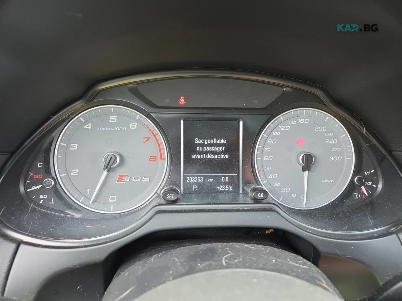 Audi SQ5 TECHNIK * AвтоКредит * (ЦЕНА ДО БГ), снимка 13 - Автомобили и джипове - 55173476