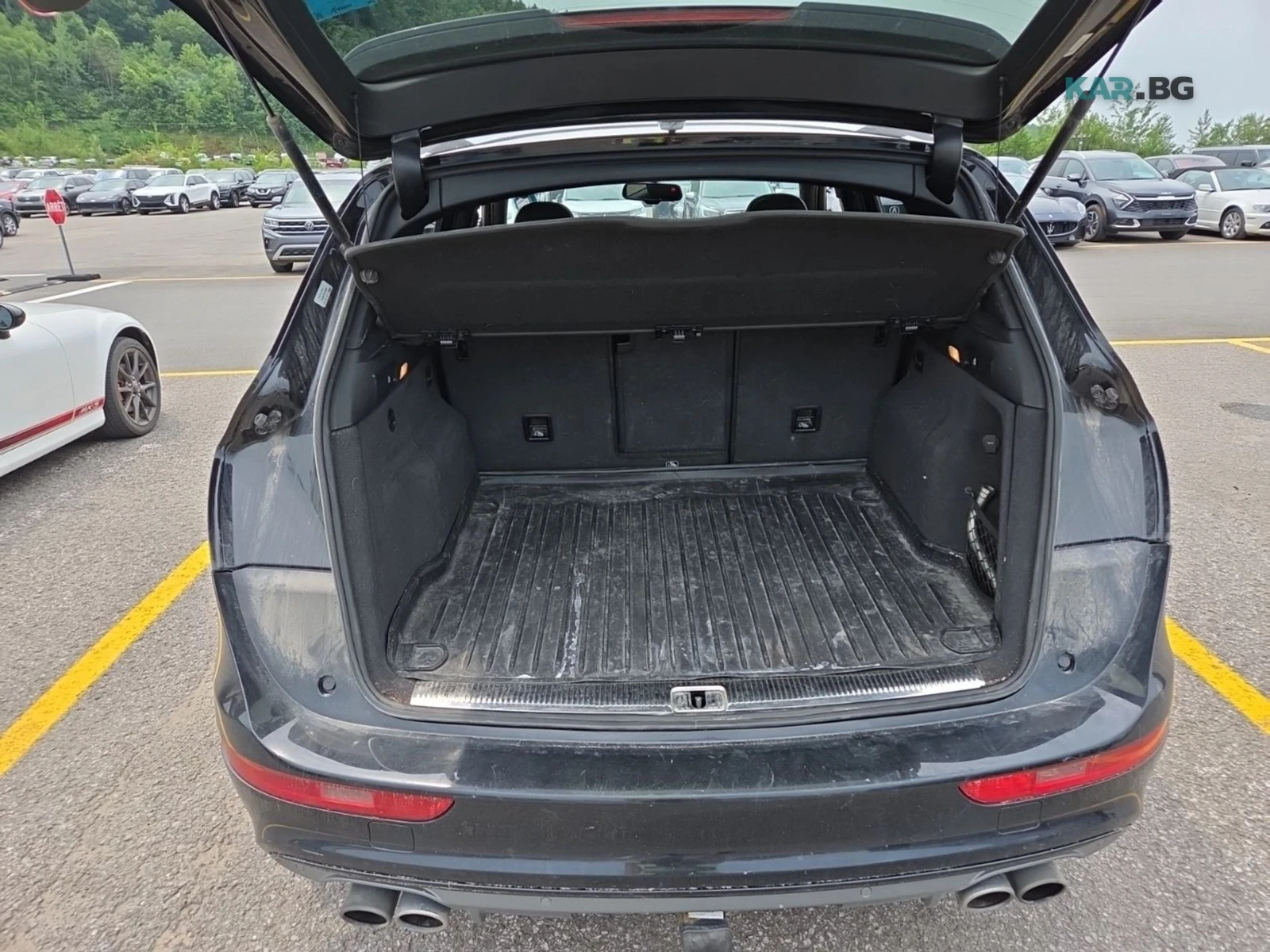 Audi SQ5 TECHNIK * AвтоКредит * (ЦЕНА ДО БГ), снимка 5 - Автомобили и джипове - 55173476