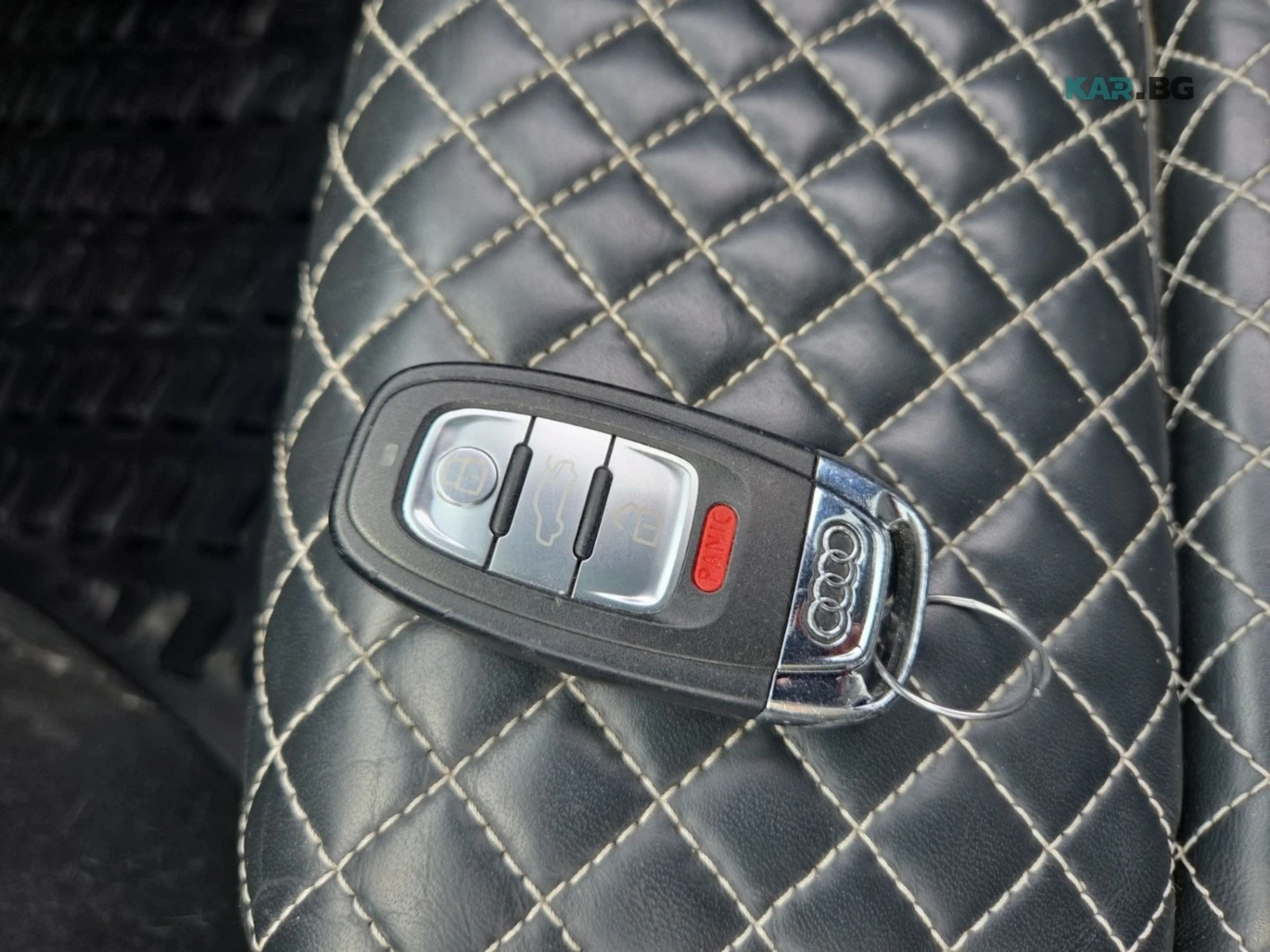 Audi SQ5 TECHNIK * AвтоКредит * (ЦЕНА ДО БГ), снимка 17 - Автомобили и джипове - 55173476