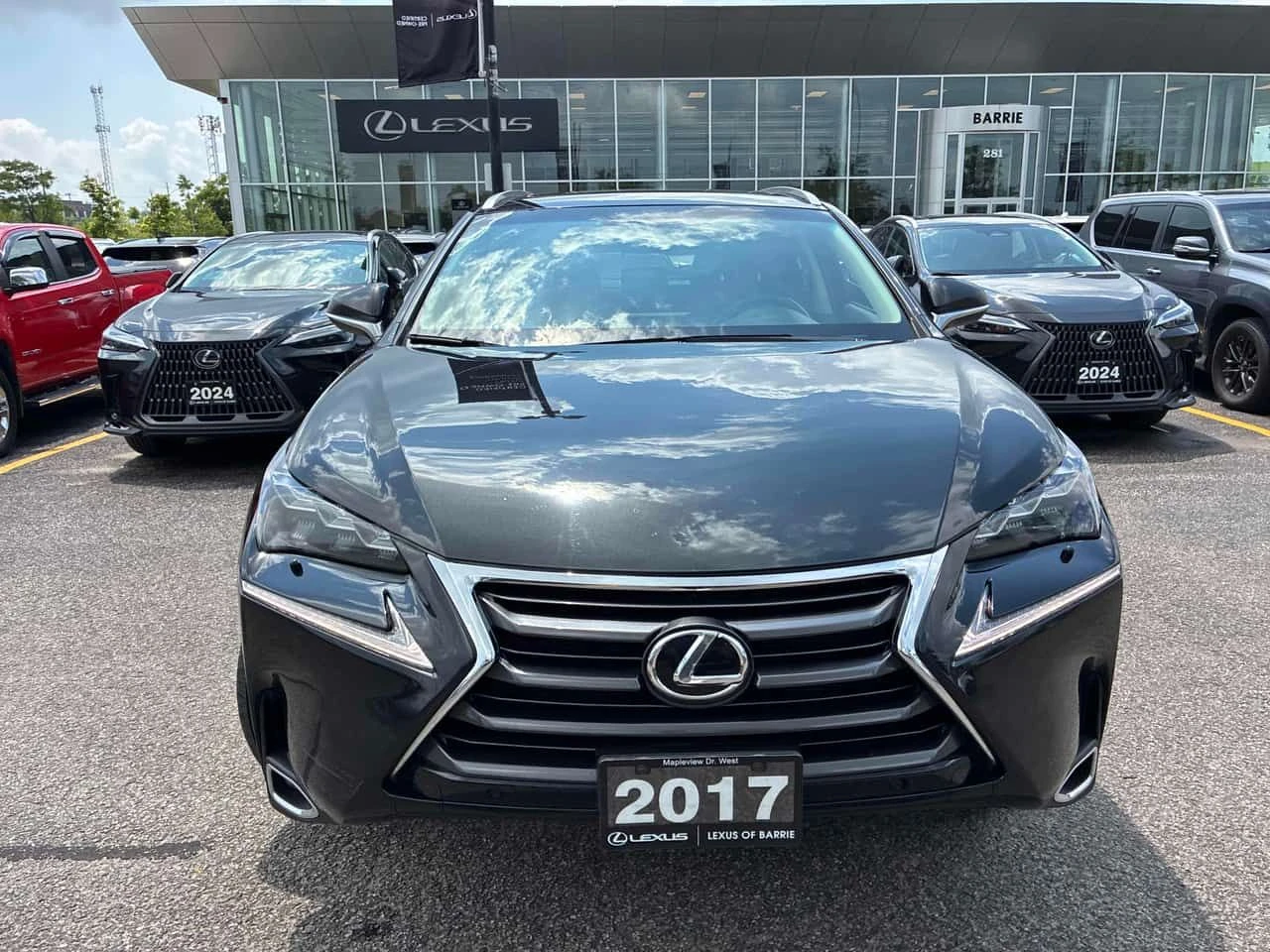 Lexus NX 200t * AWD 4dr * CARFAX * БЕЗ ПЪРВОНАЧАЛНА ВНОСКА, снимка 6 - Автомобили и джипове - 55309584